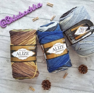 LEN LANAGOLD BATIK