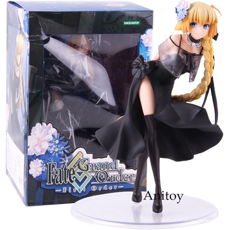 Mô hình nhân vật jeanne D 'arc hoạt hình fate Grand order tỉ lệ 1 / 7