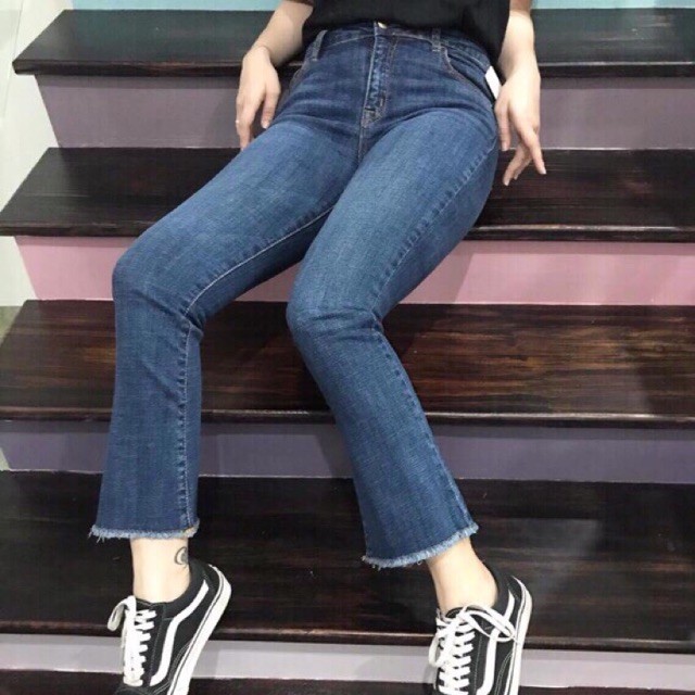 QUẦN BAGGY ỐNG RỘNG THỜI TRANG