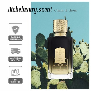 🅽🅸🅲🅷🅴 - nước hoa unisex niche ex nihilo paris atlas fever - 10ml