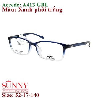 Gọng Kính Unisex Accede A413