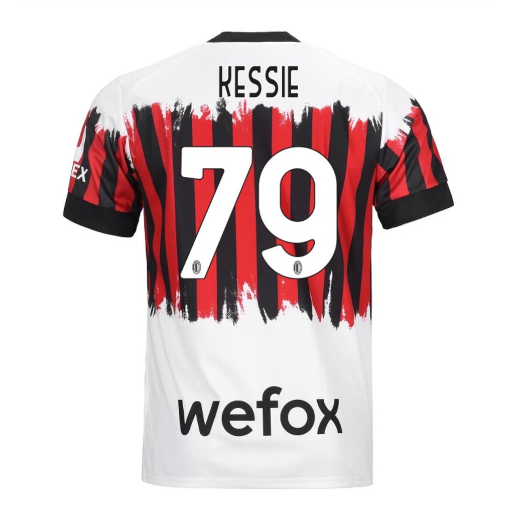 Áo Thun Số 22/23 Của Đội Bóng AC milan 2022