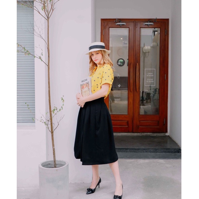 Áo sơ mi a new day xuất xịn