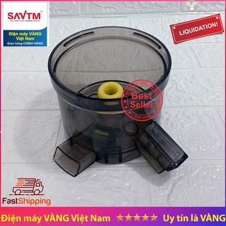 Khay chứa nước ép máy ép chậm SAVTM JE07 - Thanh lý