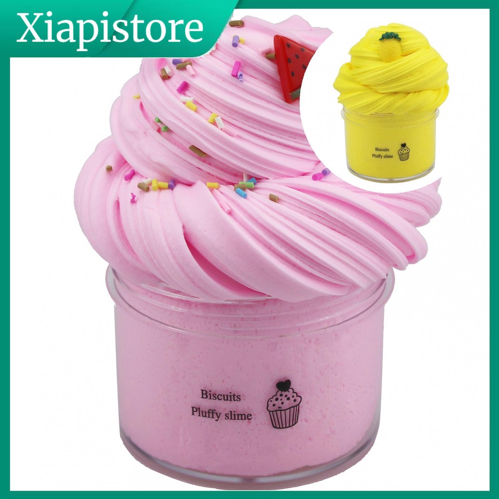 Đồ chơi slime chống rách cảm giác thoải mái giúp thư giãn