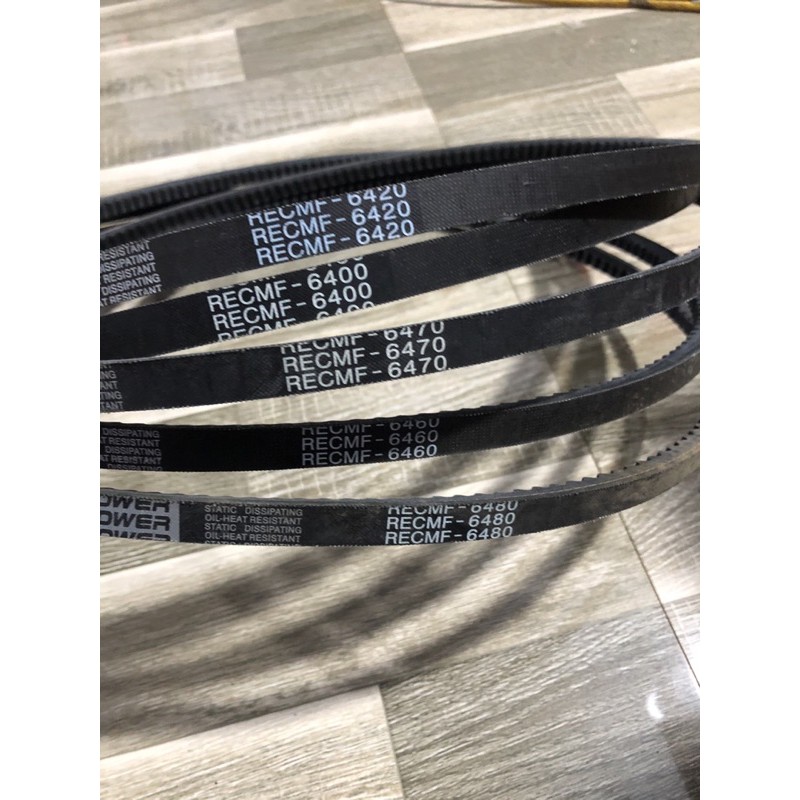 Dây cô loa gai bản A40 A41 A42 ... A49 Toyo