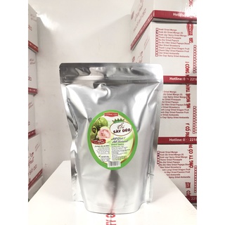Ổi sấy dẻo ohla - gói 1kg