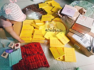 Inbox - Bill US - Bảng phấn mắt Colourpop Yes Please