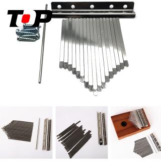 Đàn Kalimba 17 Phím Cho Người Mới Bắt Đầu