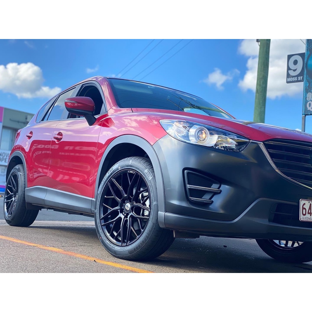 Mâm Lenso 19 inch 5x114.3 dành cho các dòng xe Kia Sorento, Kia Sedona, Kia K5, Hyundai Satafe, Mazda CX8, Mazda CX5