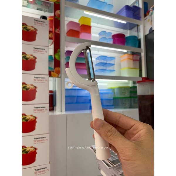 Dao gọt Tupperware xoay đa chiều