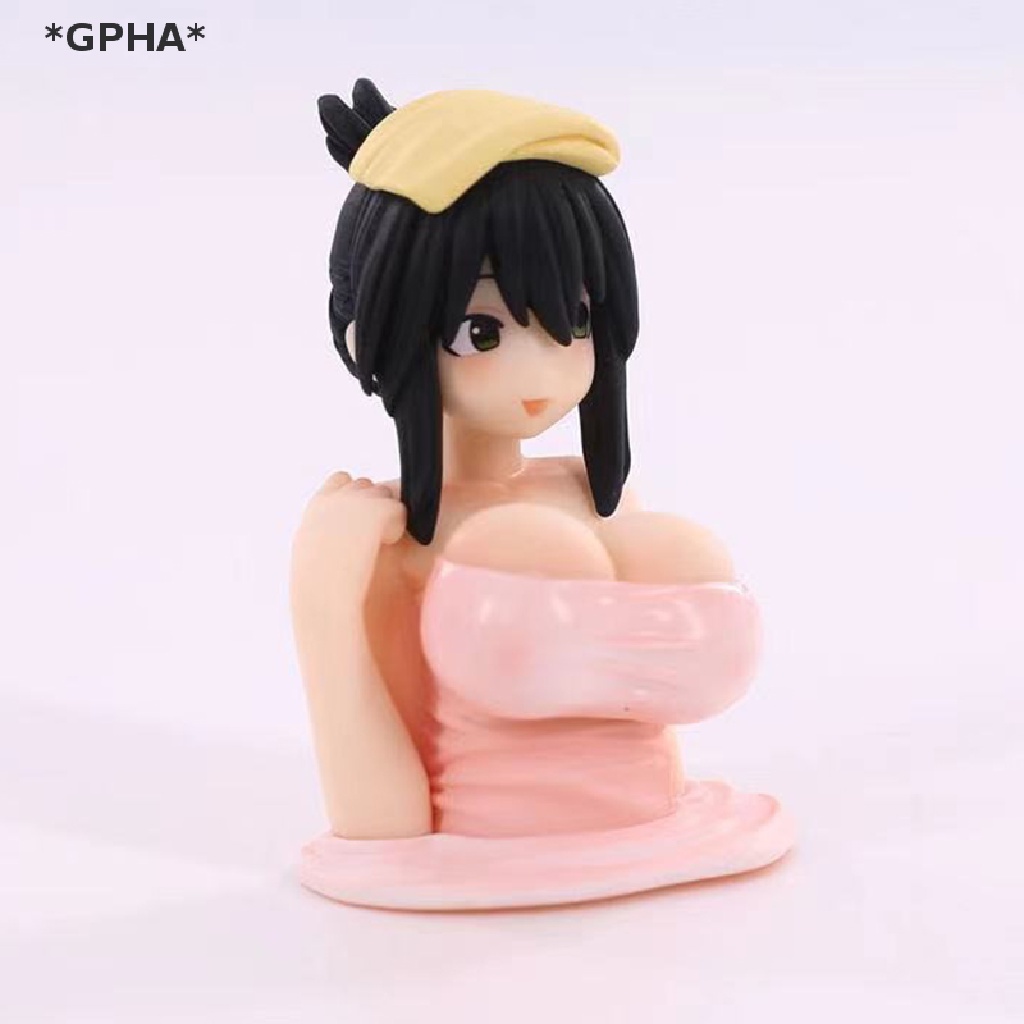 Mô Hình Búp Bê Kanako Lắc Ngực 5.5cm Để Bàn Trang Trí