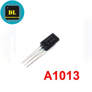A1013 2SA1013 PNP Transistor 1A 160V TO-92L