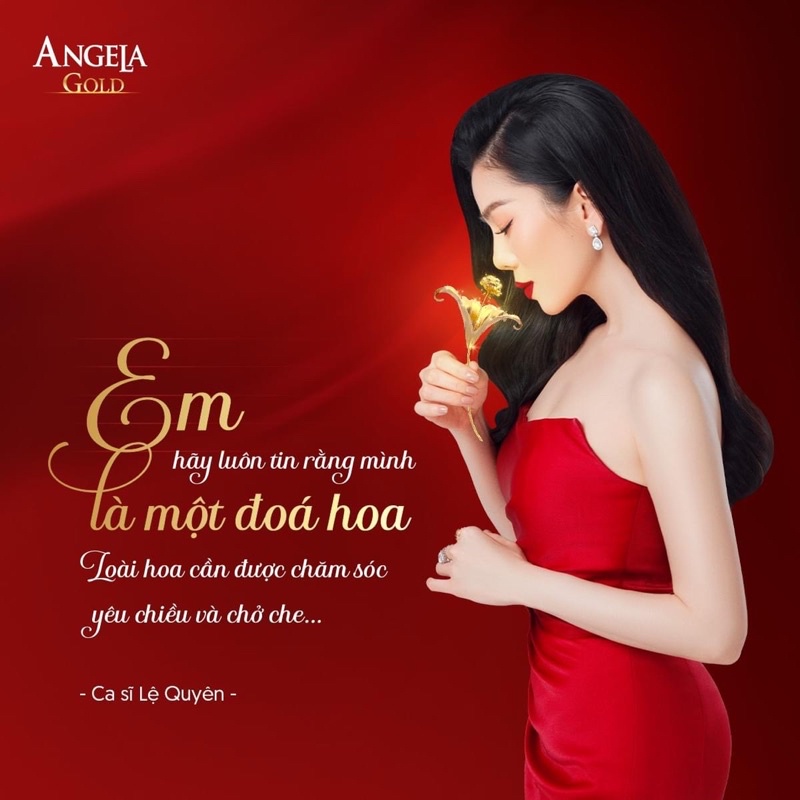 ANGELA GOLD