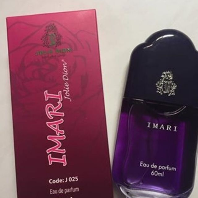 Nước hoa nữ Jolie Dion Imari Eau de Parfum 60ml