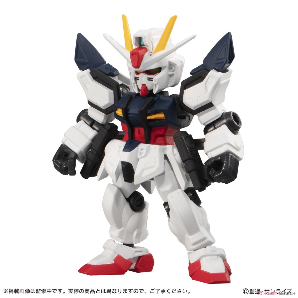 Mô hình gundam Bandai Mobile Suit Ensemble 20