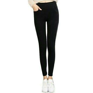QUẦN LEGGING NÂNG MÔNG UMI HÀN [ẢNH VIDEO THẬT]