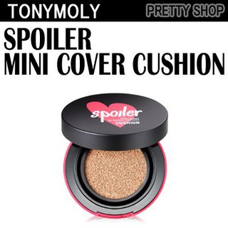 Phấn Nước Spoiler Mini Cover Cushion - TonyMoly