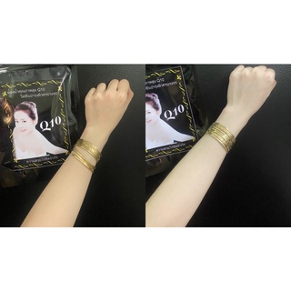 Tắm trắng 5 phút thái Q10