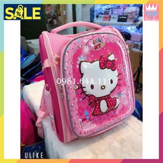 Balo chống gù kitty siêu đáng yêu cho các bé