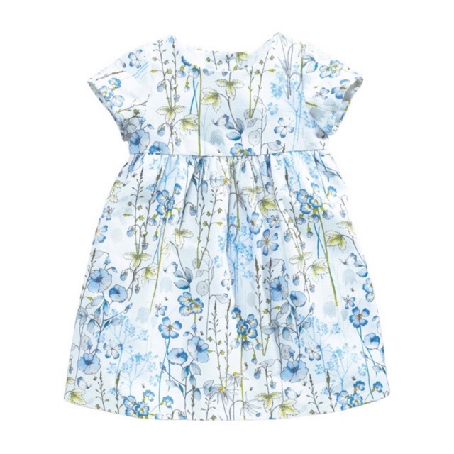 Váy thun cotton Little Maven