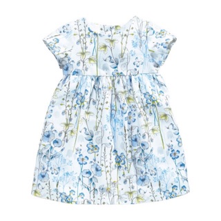 Váy thun cotton Little Maven