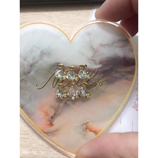 charm trang trí nail