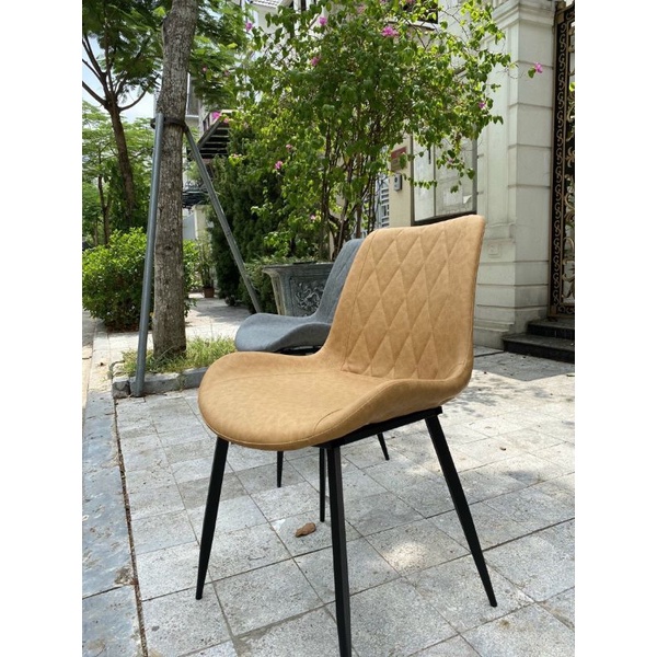 GHẾ LOFT TRÁM CHÂN SƠN TĨNH ĐIỆN