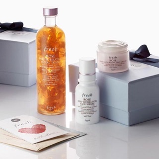 Set dưỡng da Fresh 3 món fullsize