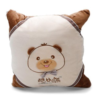 Lót lưng đa năng FOCUS COBE PANDA K-LB02A màu kem - Nhập Khẩu Chính Hãng