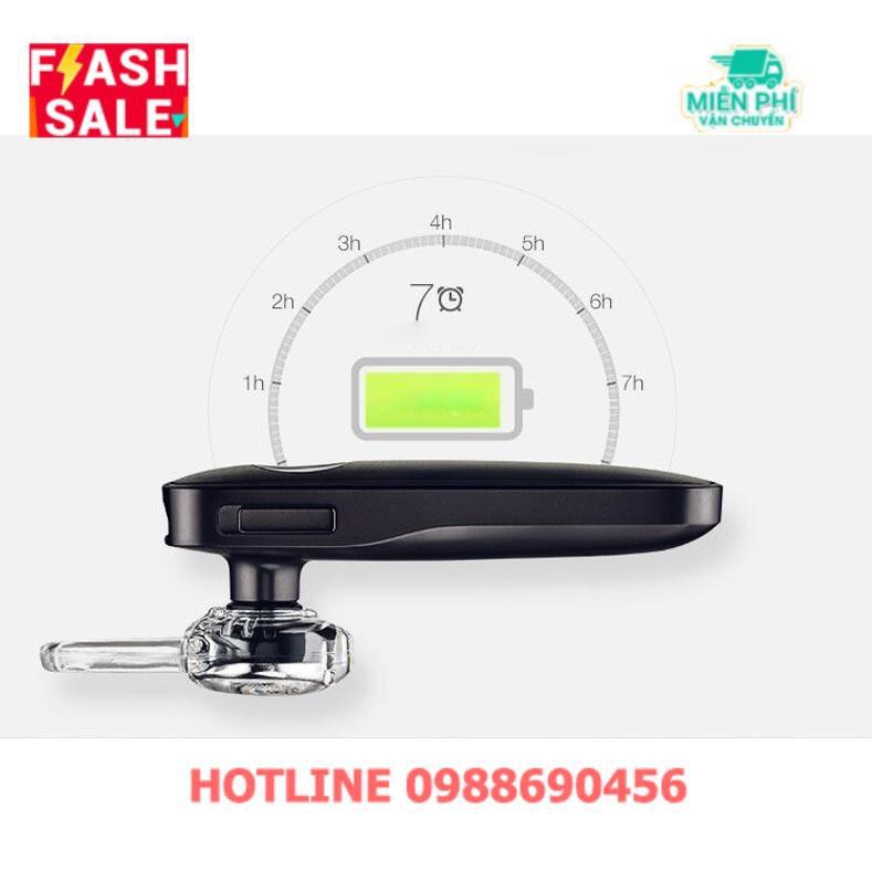 Tai Nghe Bluetooth Thông Minh Tích Hợp Mic M165 Thu Âm Và Truyền Tải Âm Thanh Tốt