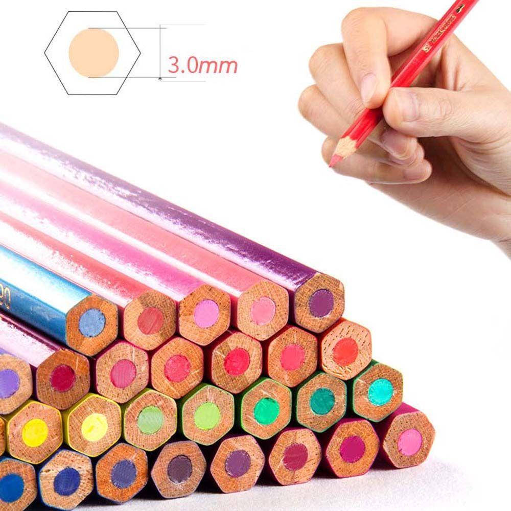 FABER CASTELL Bút Chì Màu 36 / 48 / 72 Màu Dành Cho Họa Sĩ