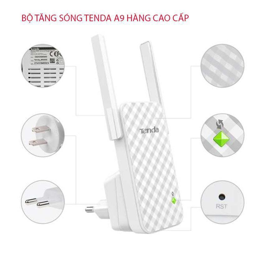 Bộ kích sóng Wifi TENDA [SALE LỚN]