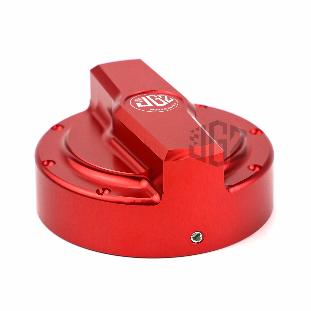 Nắp Đậy Bình Nhiên Liệu CNC Cho Yamaha Aerox 155 V1 XMAX300 ADV150 PCX Sniper Lc150