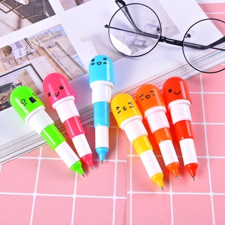 [Sỉ/lẻ] Bút bi mực xanh hình viên thuốc,bút bi cute cho học sinh