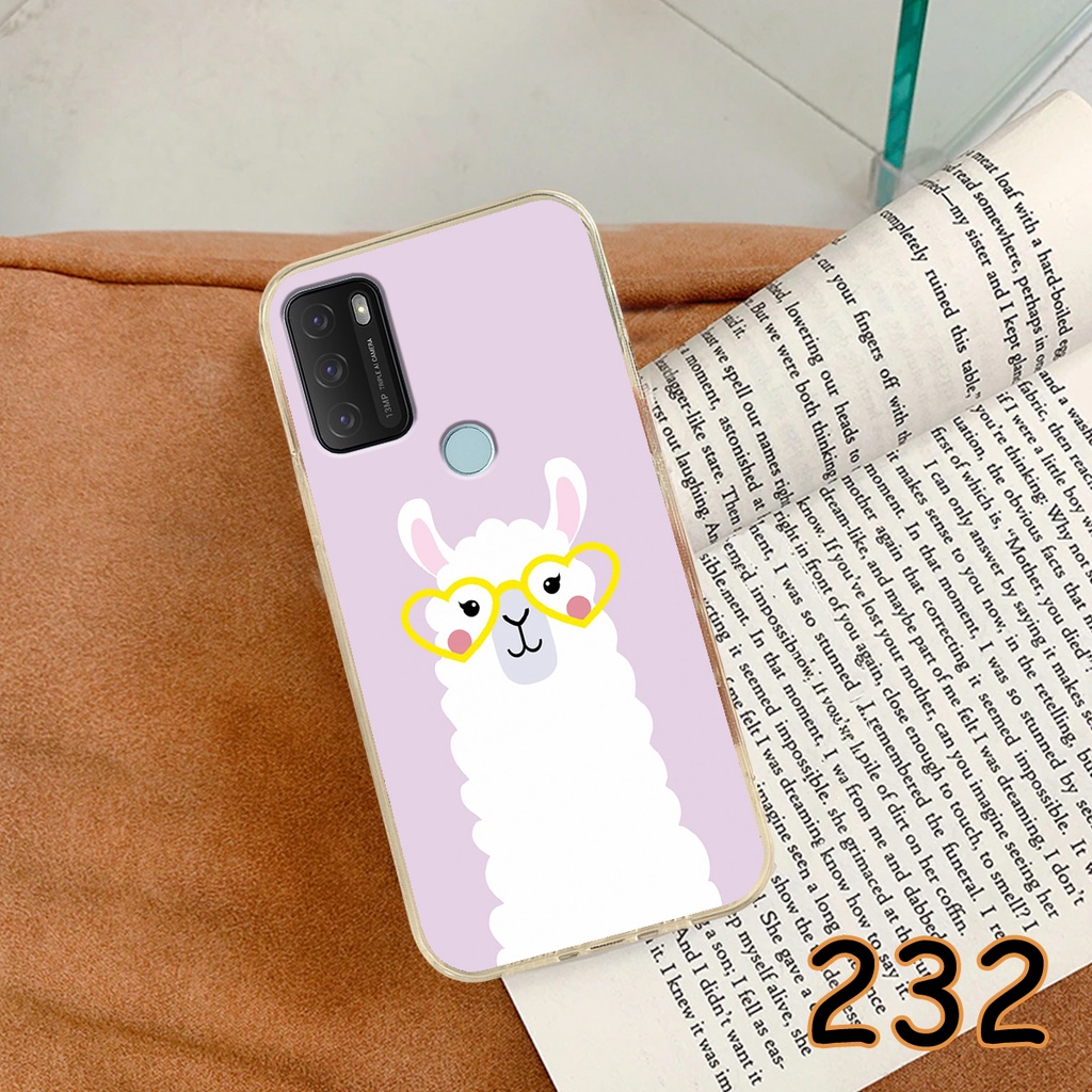 Ốp lưng Vsmart Star - Star 3 - Star 4 - Star 5 - Ốp Vsmart in hình động vật ngộ nghĩnh