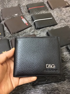 Ví Nam Da Thật 100% bảo hành 12 tháng