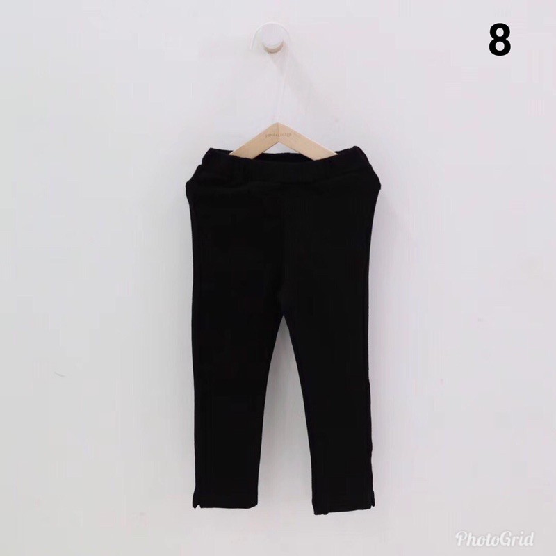 Quần legging Cat Joe size 100-140 (3-7y)