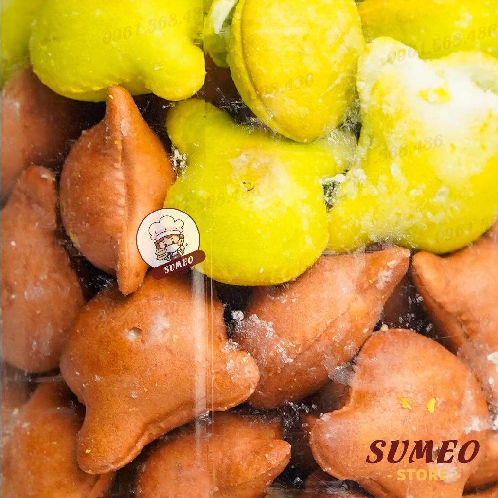 Bánh Gấu Nhân Kem Bánh Kem Gấu Mix 3 Vị 400g Sumeo Store | BigBuy360 - bigbuy360.vn
