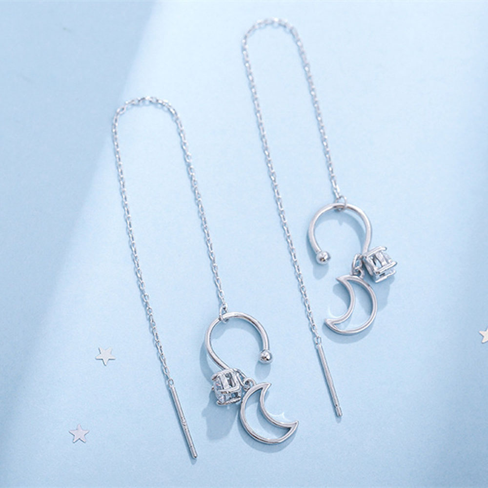 Hoa tai kim loại thiết kế các tính và độc đáo cho nữ