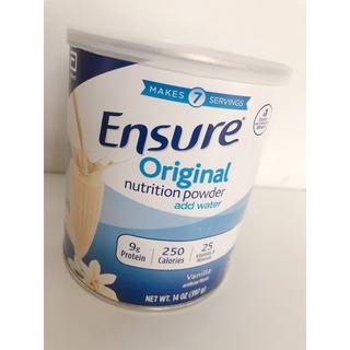 Sữa ensure 397g