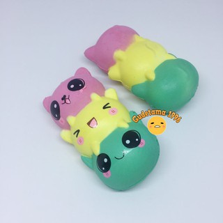 Squishy thú xếp chồng