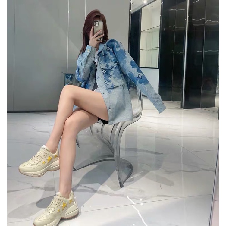 Áo sơ mi nam nữ thu đông tay đi ̣đường chất vải mắt đép AK002 mẫu mới