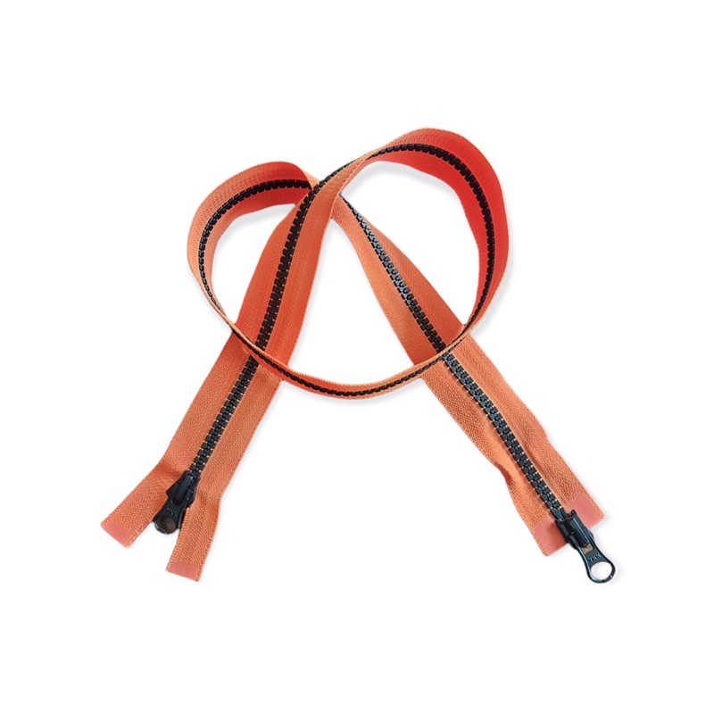 Dây khoá cá sấu 2 chiều hàng xuất khẩu - dây khoá hàng dư xịn