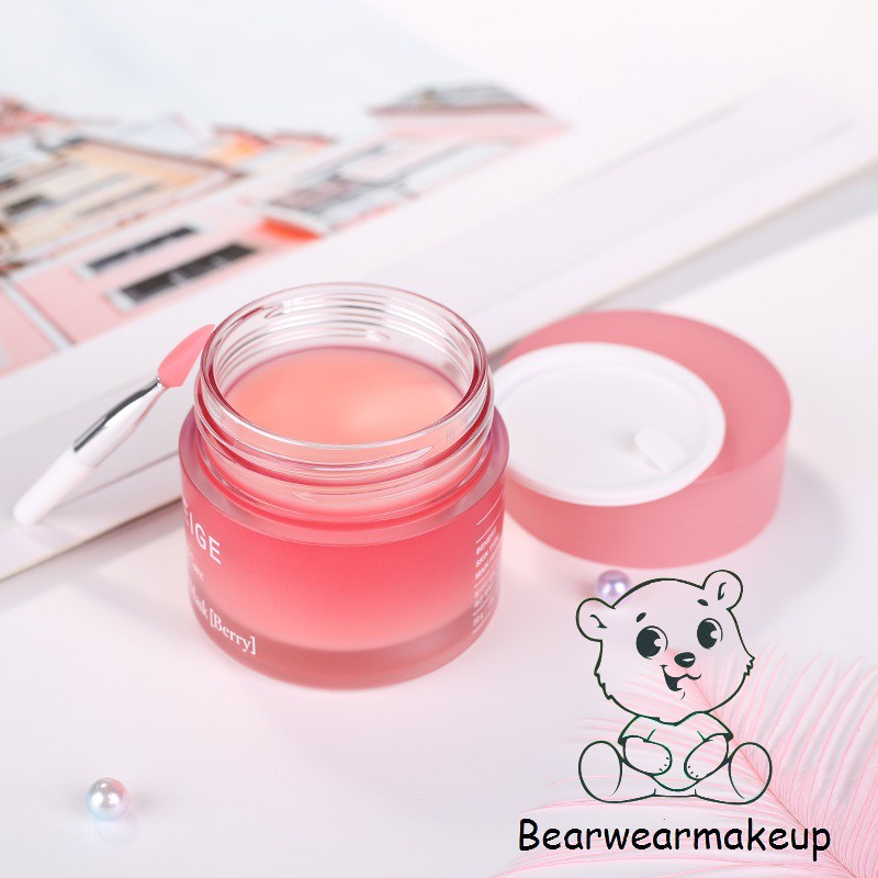 Mặt nạ môi Laneige Lip Sleeping Mask Hàn Quốc