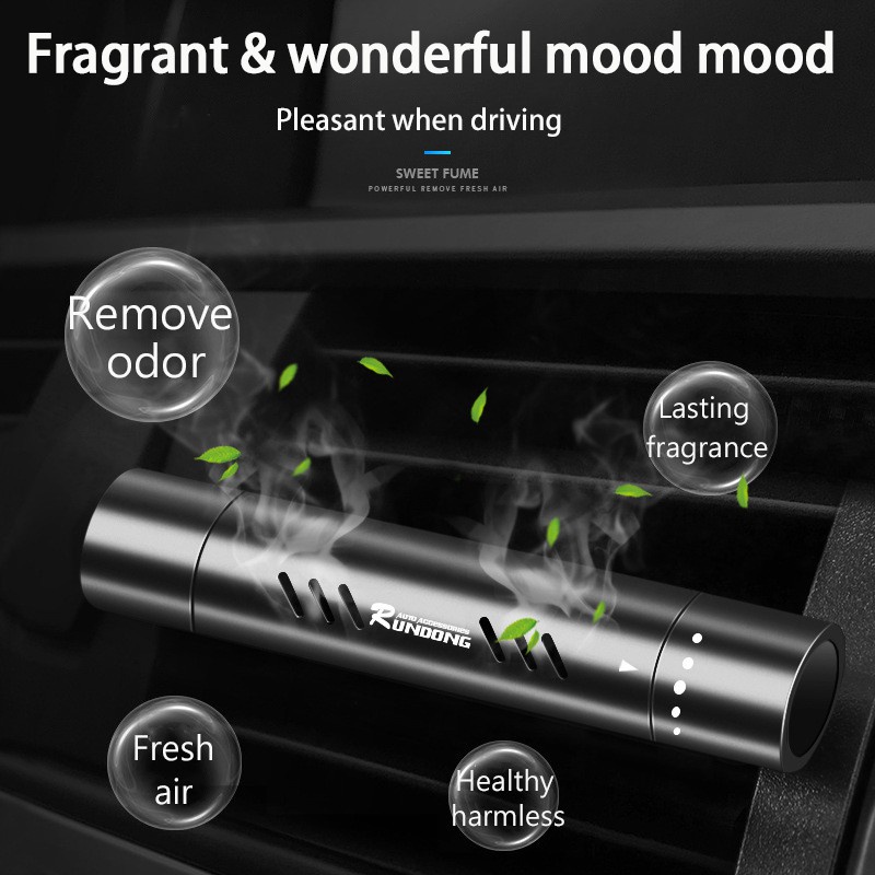 Thanh Tạo Hương Thơm Làm Mát Không Khí Cho Xe Hơi