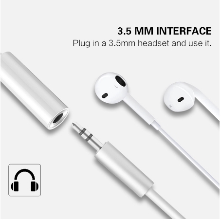 Cáp chuyển đổi âm thanh USB 3.1 sang 3.5mm cho ĐT laptop táo