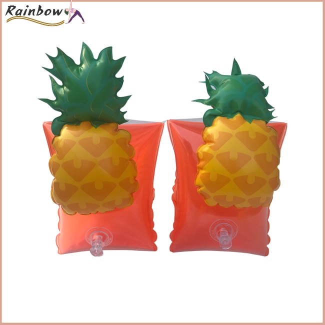 1 Cặp Phao Bơi Bơm Hơi Đeo Cánh Tay An Toàn Cho Bé