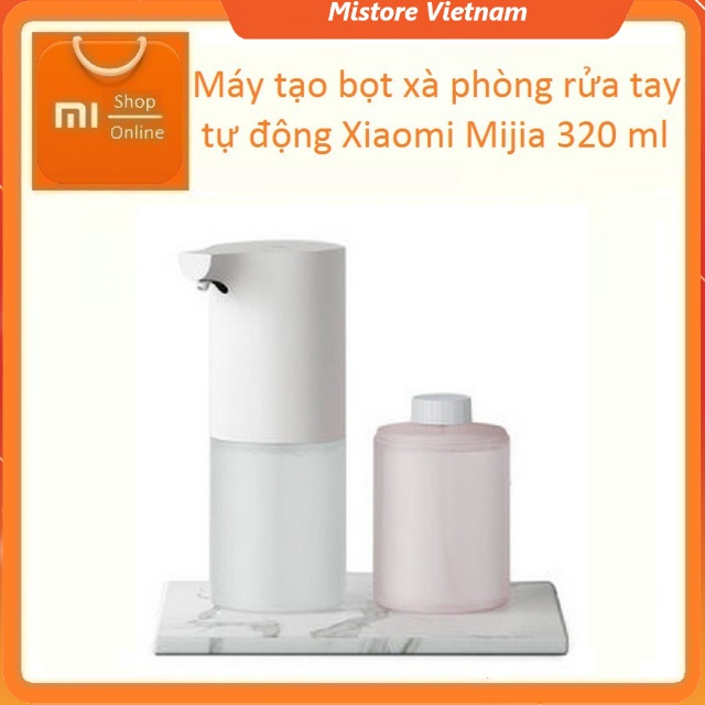 Máy rửa tay Xiaomi Tạo Bọt Tự Động Mijia