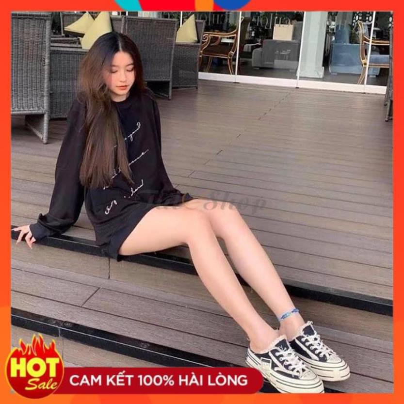 [FreeShip+Full Bill Box]Sục Xvessel, giày sục sneacker đạp gót nam nữ hot 2020 | BigBuy360 - bigbuy360.vn